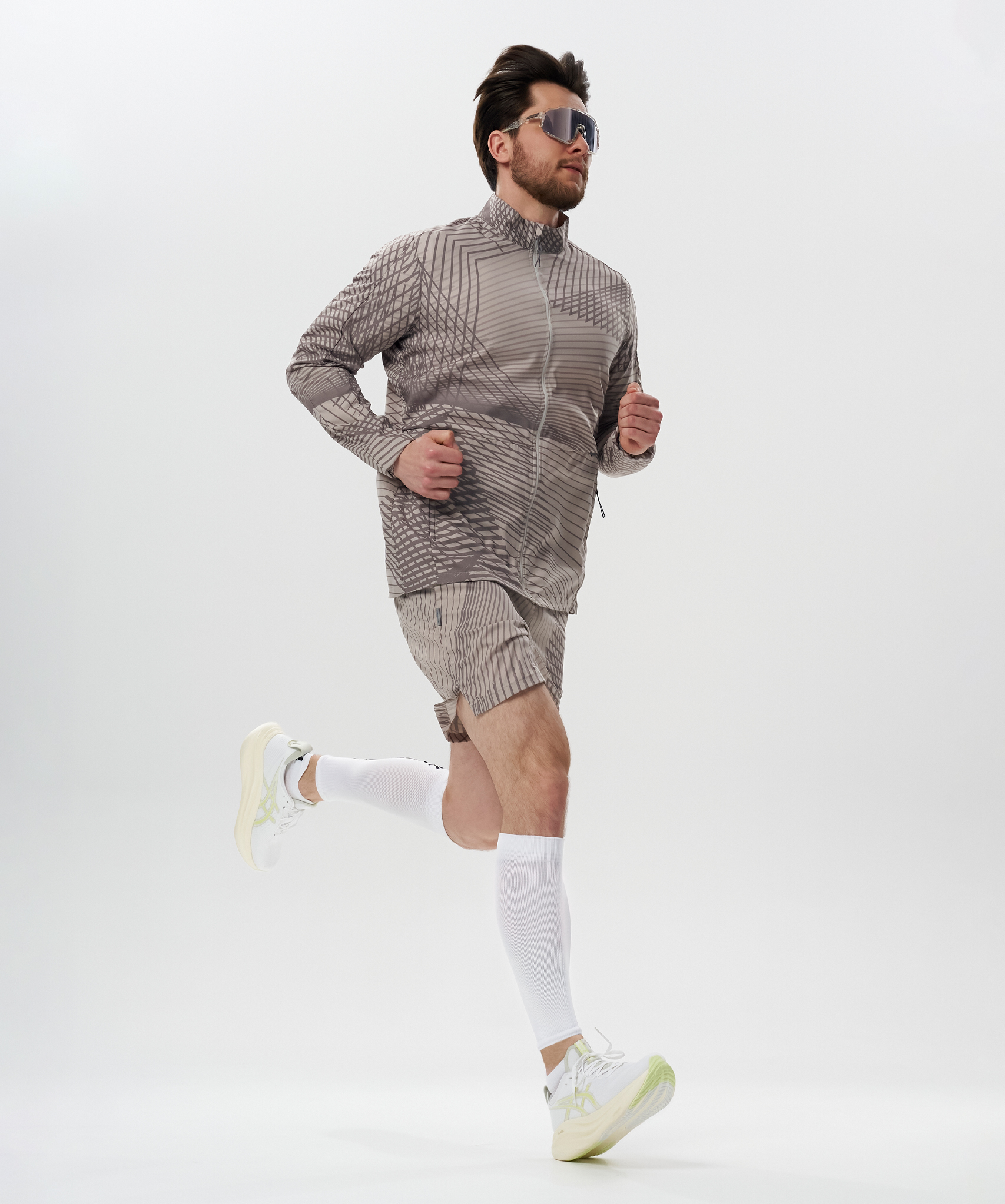 Шорты Nordski Light Granite Pattern