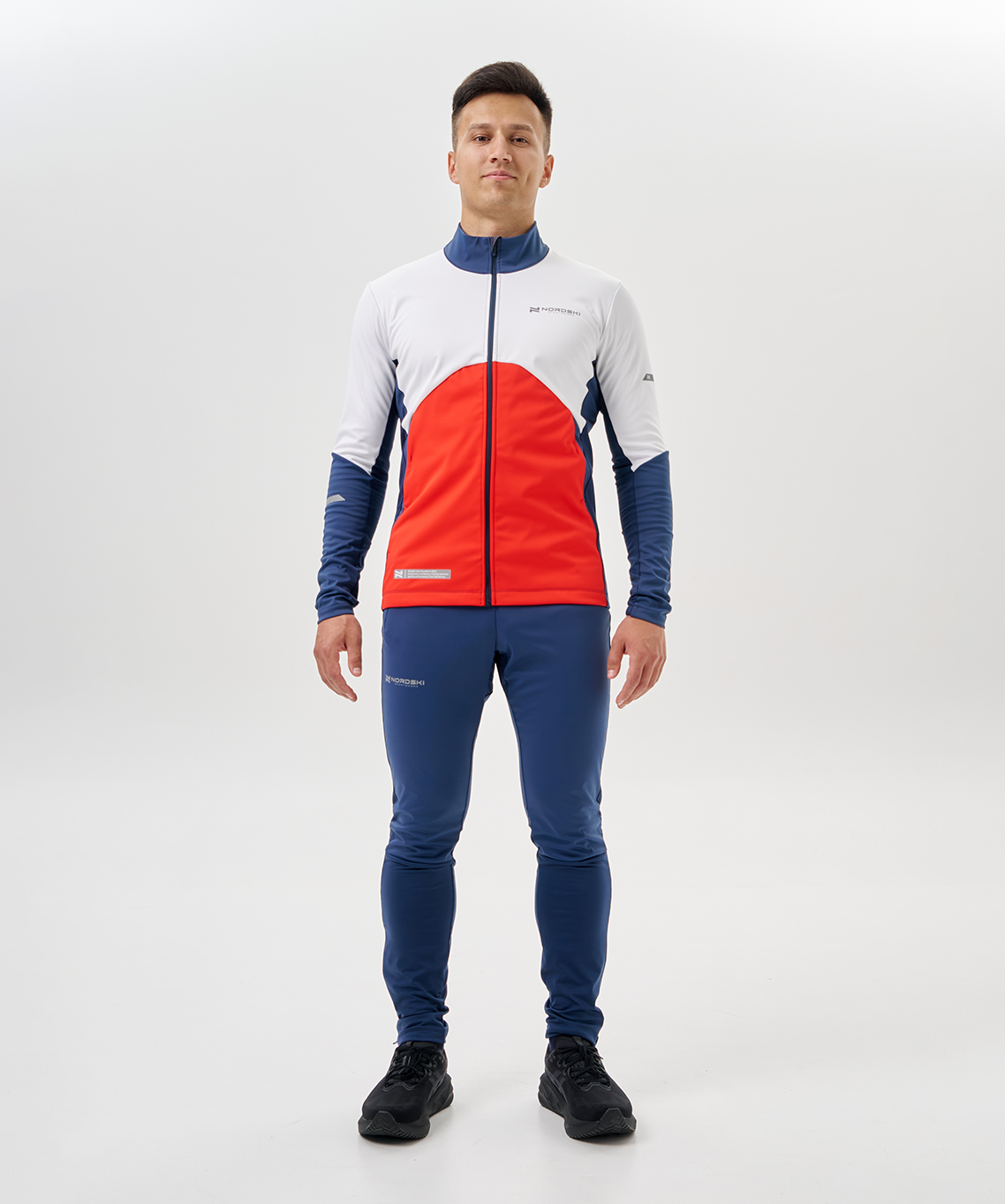 Тренировочные брюки Nordski Pro 2.0 Blue