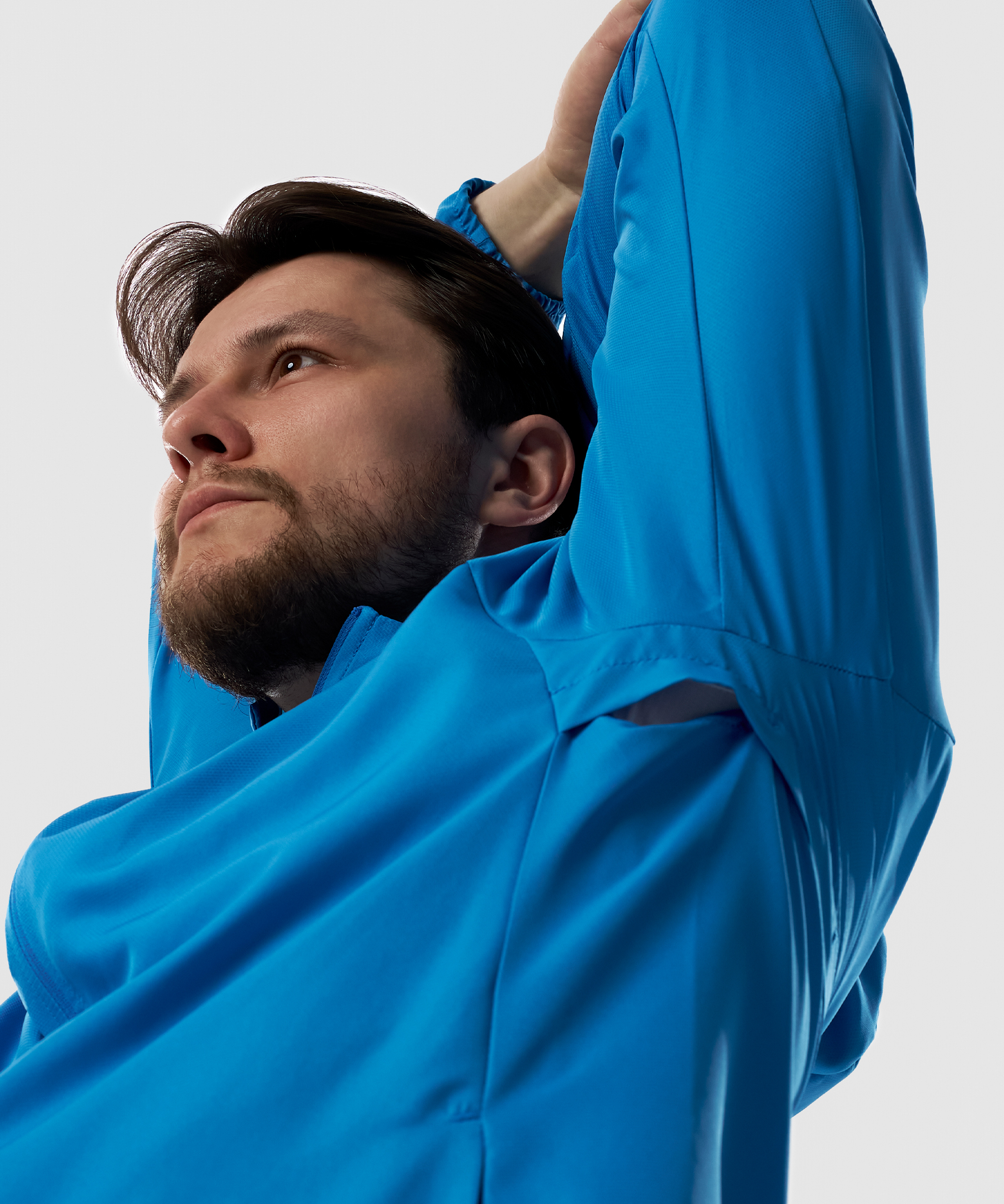 Ветровка Nordski Runway Olimpic