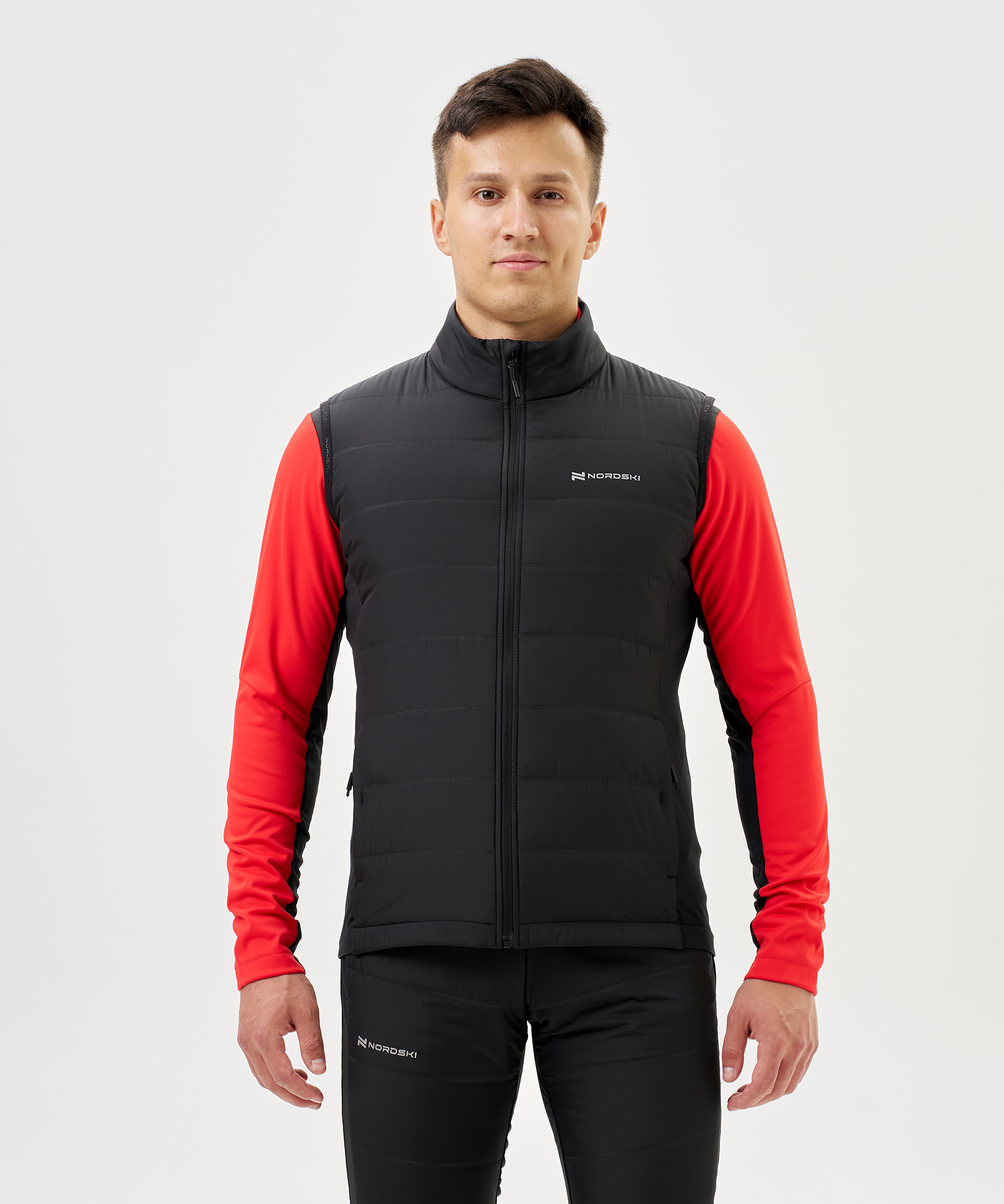 Жилет Nordski Hybrid Pro 2.0 Black